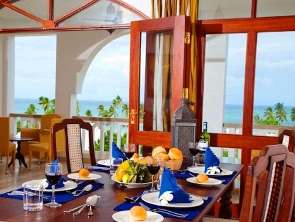 Lantana Galu Beach Diani Beach Restaurant billede