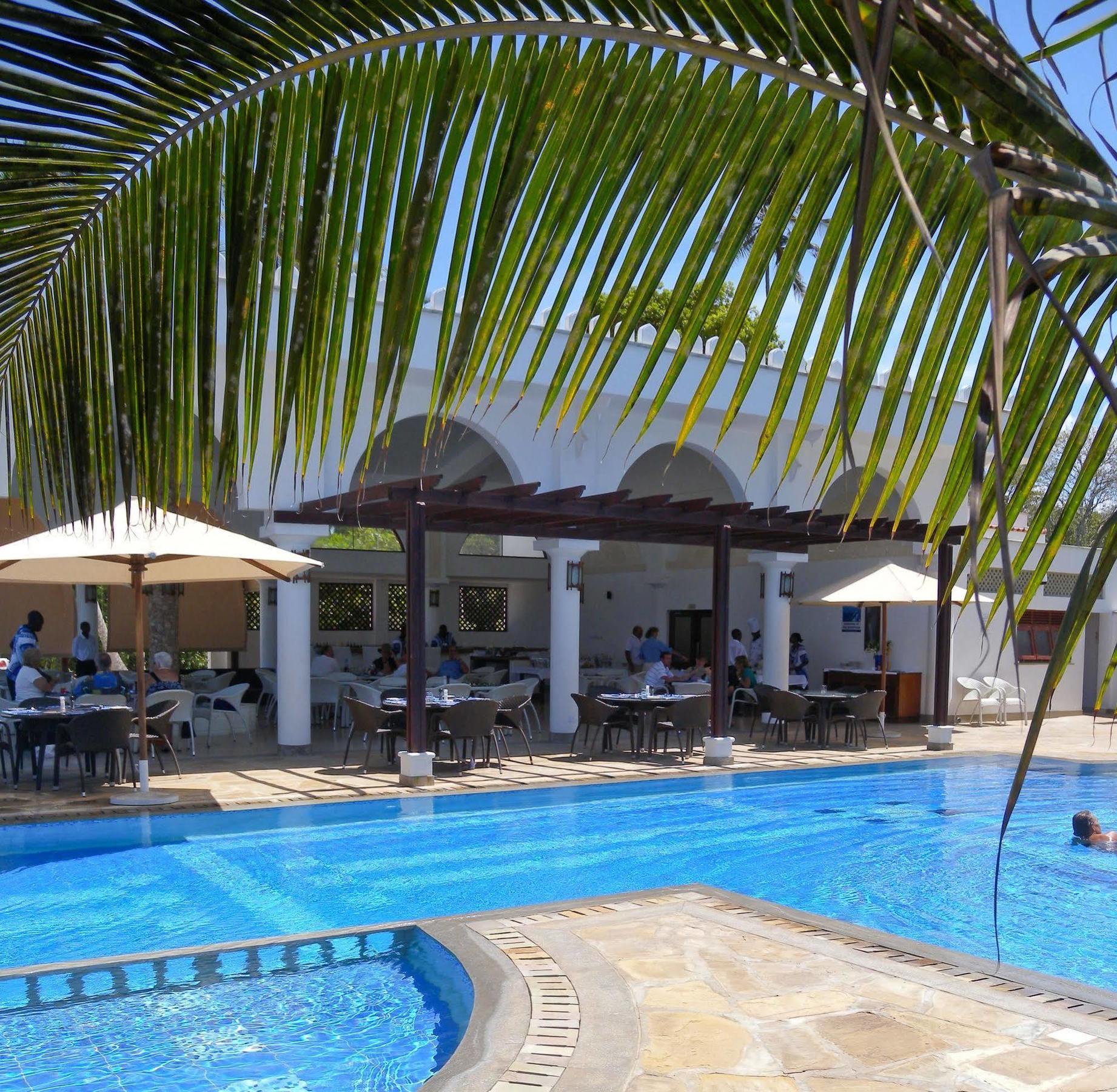 Lantana Galu Beach Diani Beach Eksteriør billede