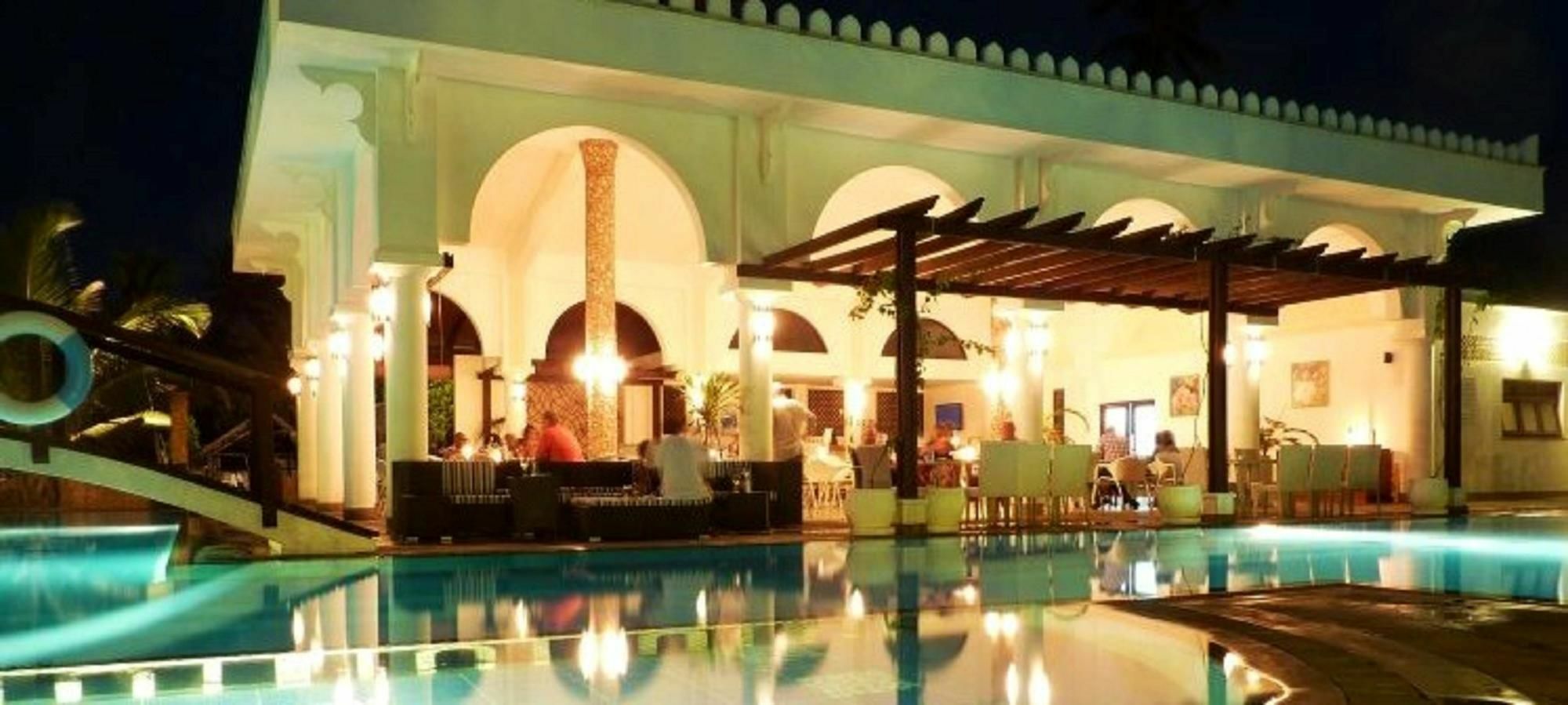 Lantana Galu Beach Diani Beach Eksteriør billede